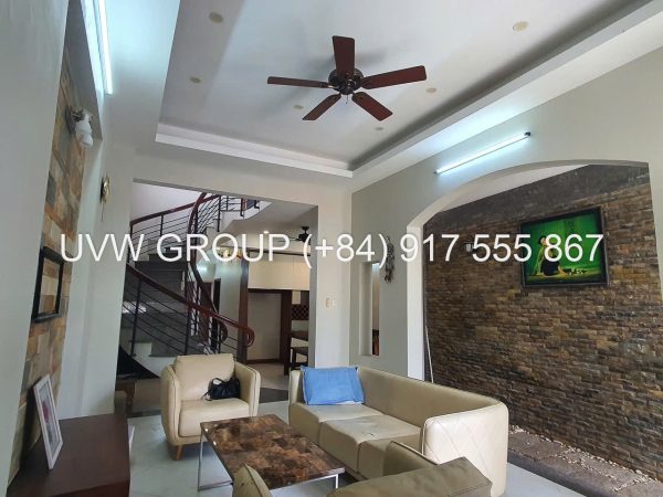 Cozy house for sale in Thao Dien District 2