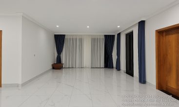 5-bedroom villa for rent in District 7 with private pool, BBQ, karaoke and luxury services