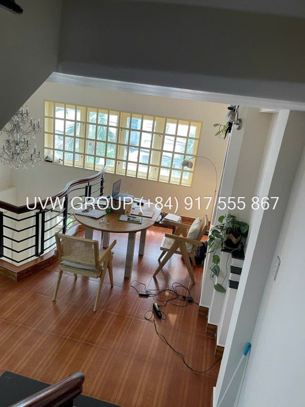 Elegant house for sale in Thao Dien Journalism Village District 2