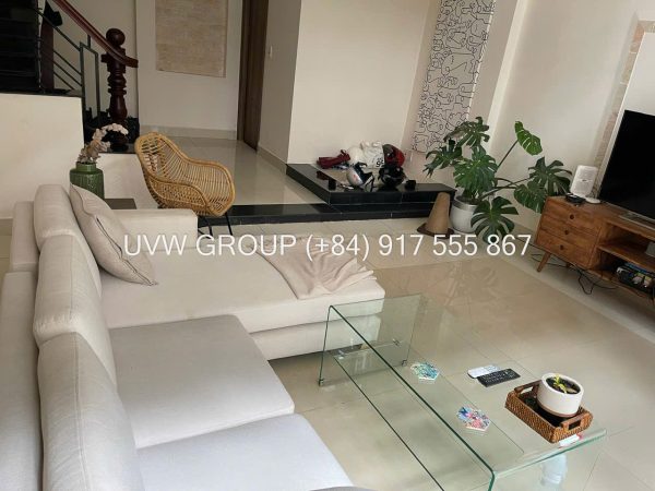 Elegant house for sale in Thao Dien Journalism Village District 2