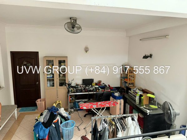 Enchanting house for sale in Thao Dien District 2