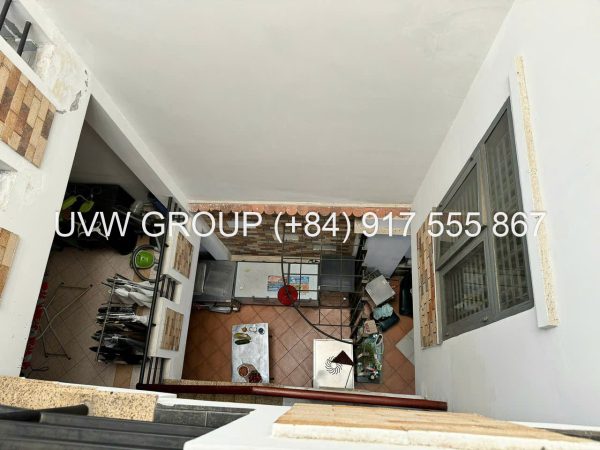 Enchanting house for sale in Thao Dien District 2