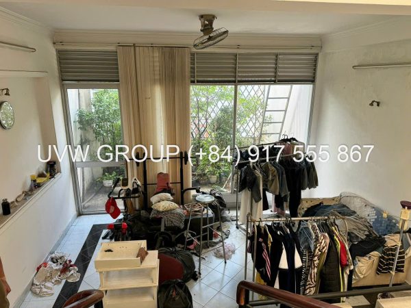 Enchanting house for sale in Thao Dien District 2