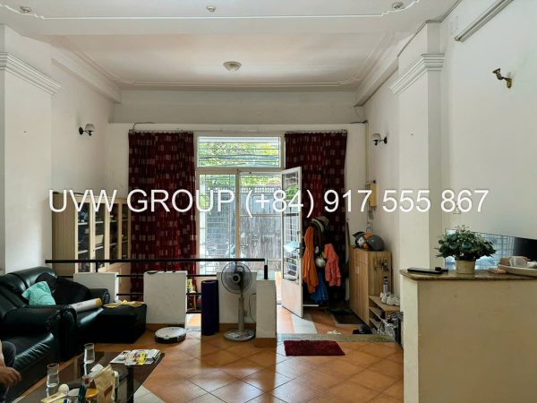 Enchanting house for sale in Thao Dien District 2