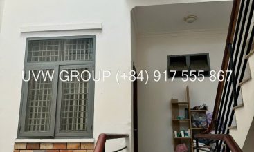 Enchanting house for sale in Thao Dien District 2