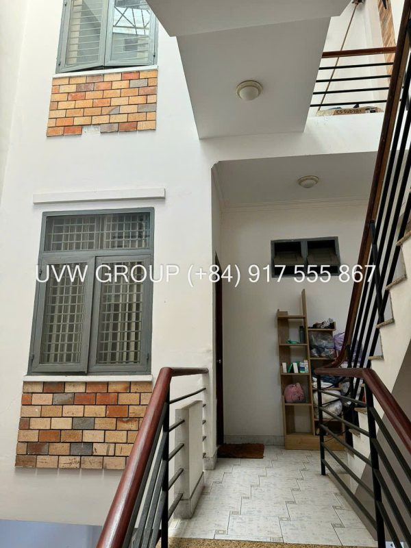 Enchanting house for sale in Thao Dien District 2