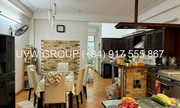 Enchanting house for sale in Thao Dien District 2