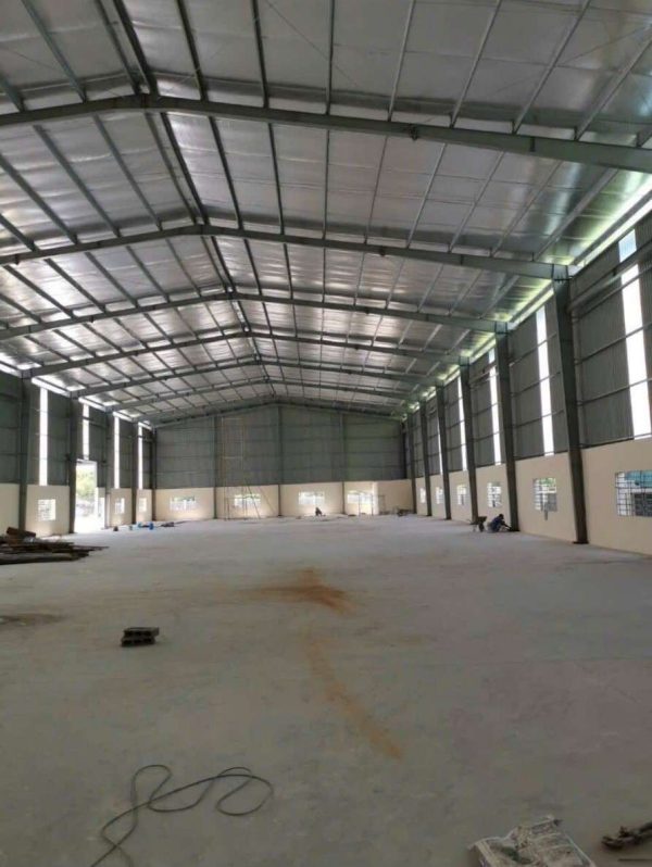 Factory For Rent In Binh My, Cu Chi District