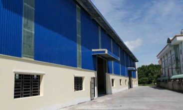 Factory For Rent In Binh My, Cu Chi District