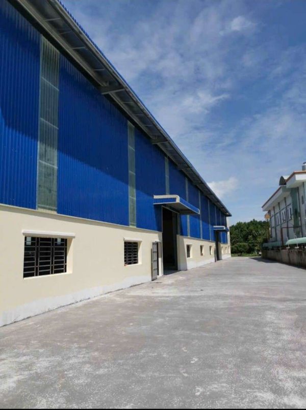Factory For Rent In Binh My, Cu Chi District