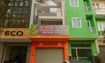For Rent 4-Story House on Nguyen Quý Đức, An Phú