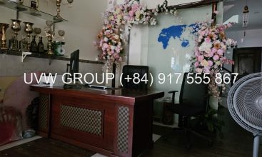Frontage building Hong Lac Ward 10 – Tan Binh