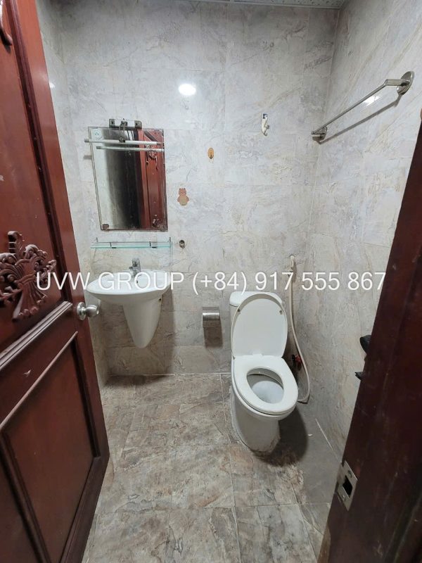 Frontage building Hong Lac Ward 10 – Tan Binh