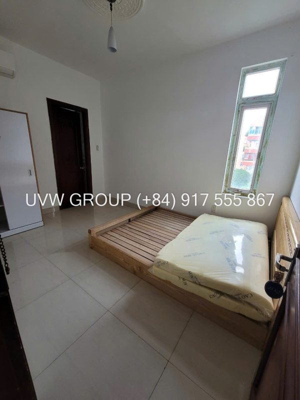 Frontage building Hong Lac Ward 10 – Tan Binh