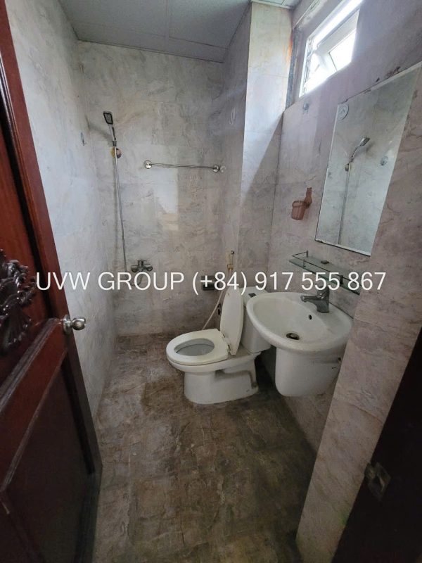 Frontage building Hong Lac Ward 10 – Tan Binh