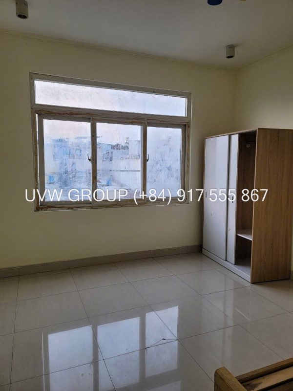 Frontage building Hong Lac Ward 10 – Tan Binh