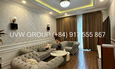Frontage house for sale in Tan Dinh Ward District 1