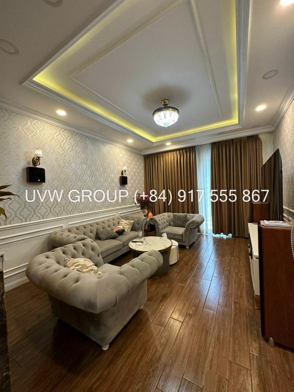 Frontage house for sale in Tan Dinh Ward District 1