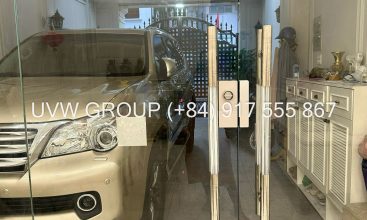 Frontage house for sale in Tan Dinh Ward District 1