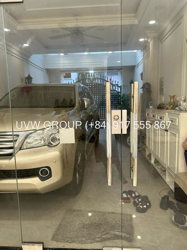 Frontage house for sale in Tan Dinh Ward District 1