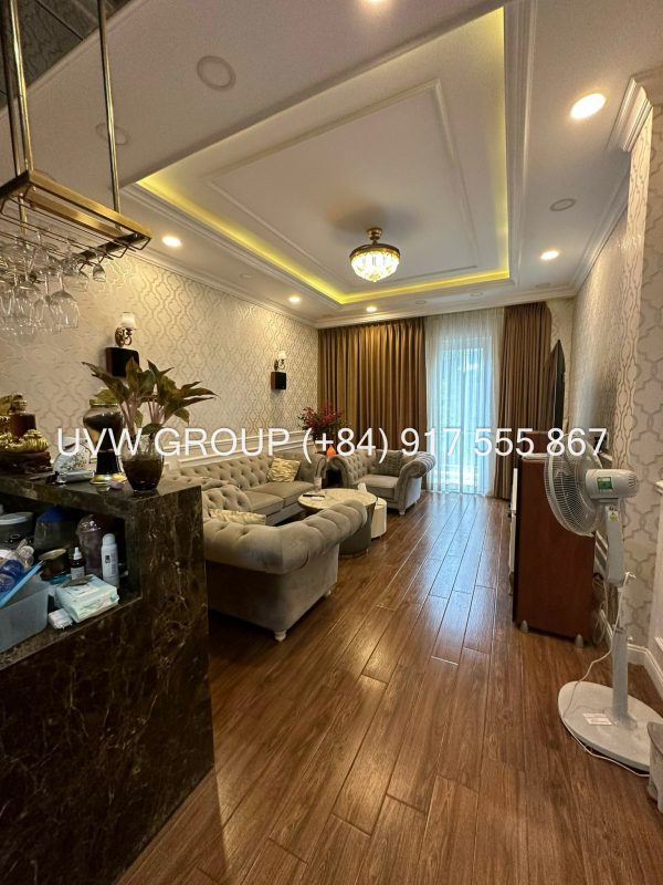 Frontage house for sale in Tan Dinh Ward District 1