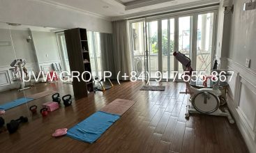 Frontage house for sale in Tan Dinh Ward District 1