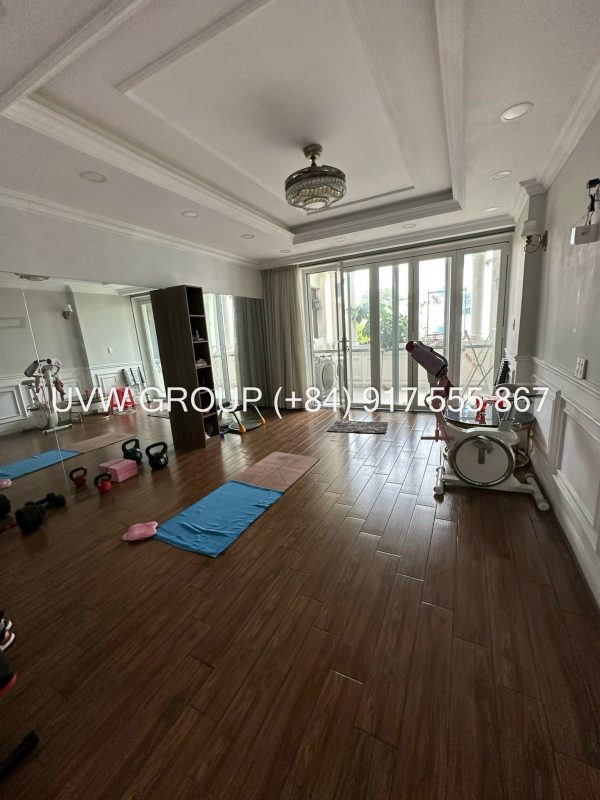 Frontage house for sale in Tan Dinh Ward District 1