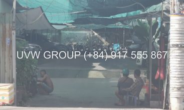 Frontage large land for sale in Thao Dien – Thu Duc City