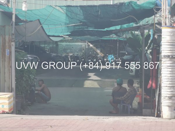 Frontage large land for sale in Thao Dien – Thu Duc City