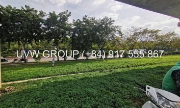 Frontage large land for sale in Thao Dien – Thu Duc City