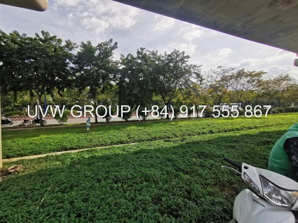 Frontage large land for sale in Thao Dien – Thu Duc City