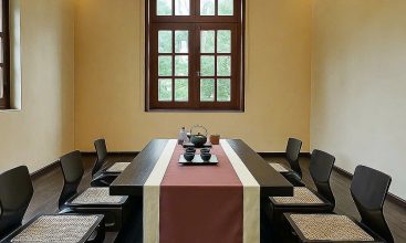 Garden villa with spacious front yard for lease on Xuan Thuy Street, Thao Dien, District 2.