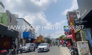 Gigantic house for sale in Thao Dien District 2