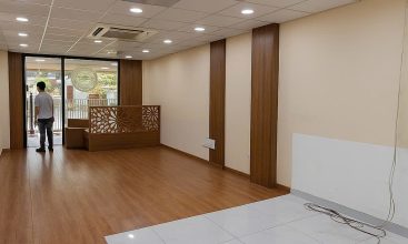Spacious house for rent in An Phu, District 2 with basement, 3 floors, car access – ideal for office, spa, or showroom