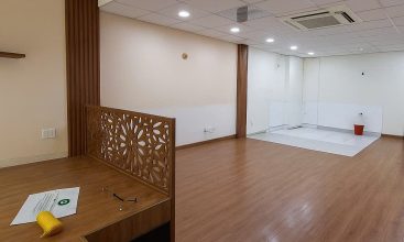 Spacious house for rent in An Phu, District 2 with basement, 3 floors, car access – ideal for office, spa, or showroom