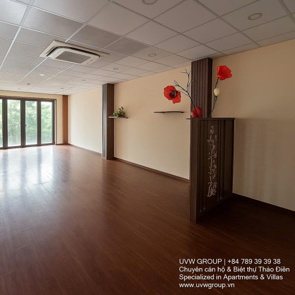 Spacious house for rent in An Phu, District 2 with basement, 3 floors, car access – ideal for office, spa, or showroom