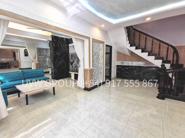House for rent in Thao Dien District 2