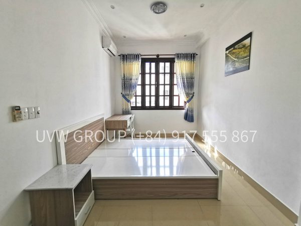 House for rent in Thao Dien District 2