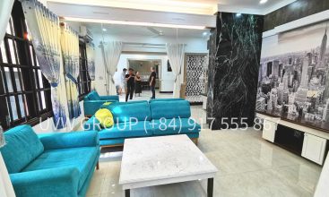 House for rent in Thao Dien District 2