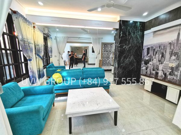 House for rent in Thao Dien District 2