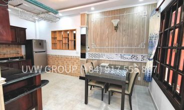 House for rent in Thao Dien District 2