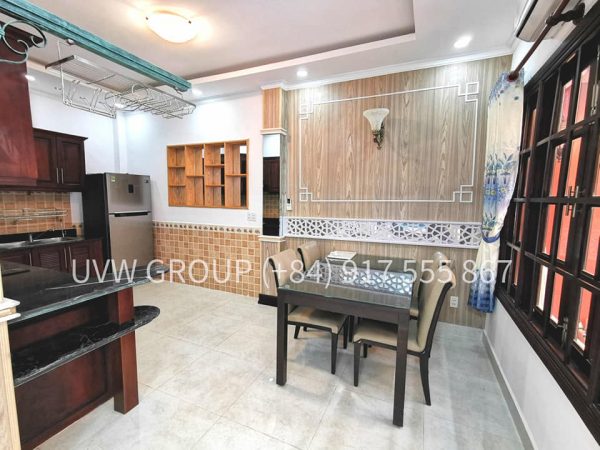 House for rent in Thao Dien District 2