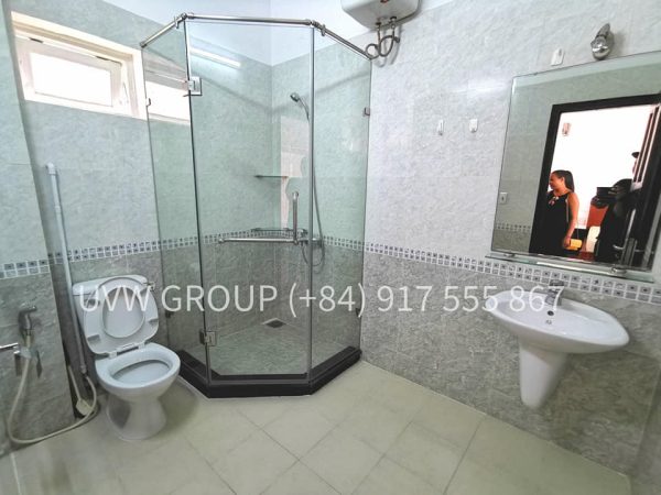 House for rent in Thao Dien District 2