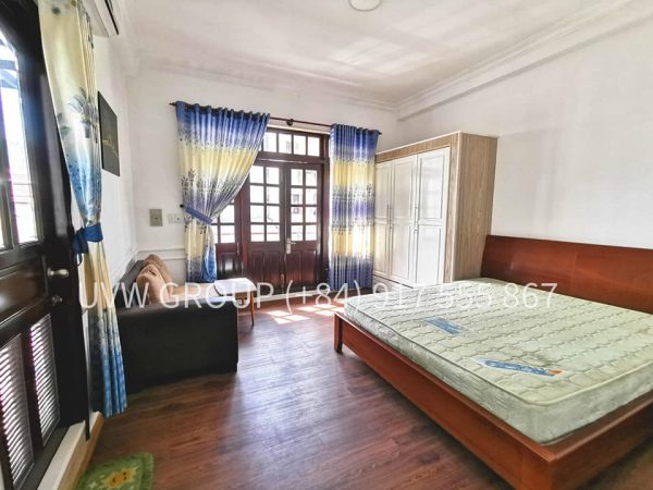 House for rent in Thao Dien District 2