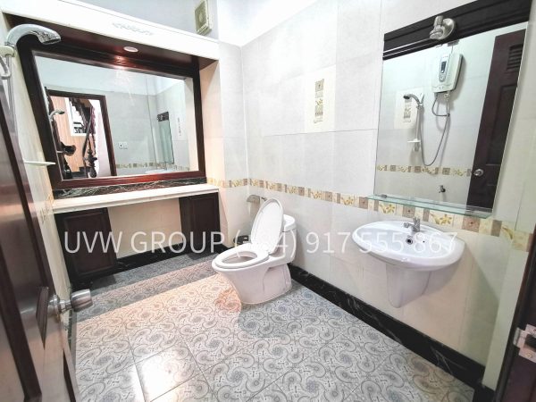 House for rent in Thao Dien District 2