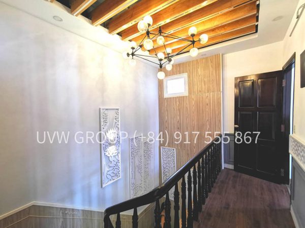 House for rent in Thao Dien District 2