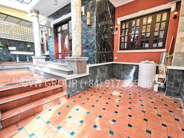 House for rent in Thao Dien District 2