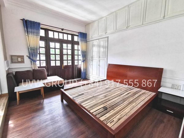 House for rent in Thao Dien District 2