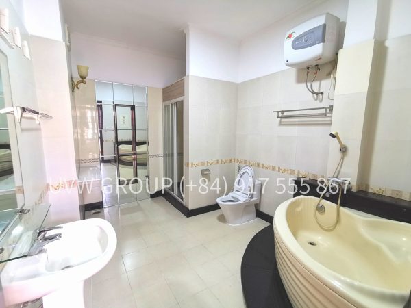House for rent in Thao Dien District 2
