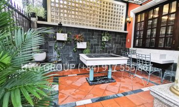 House for rent in Thao Dien District 2